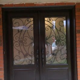 entry door Kitchener
