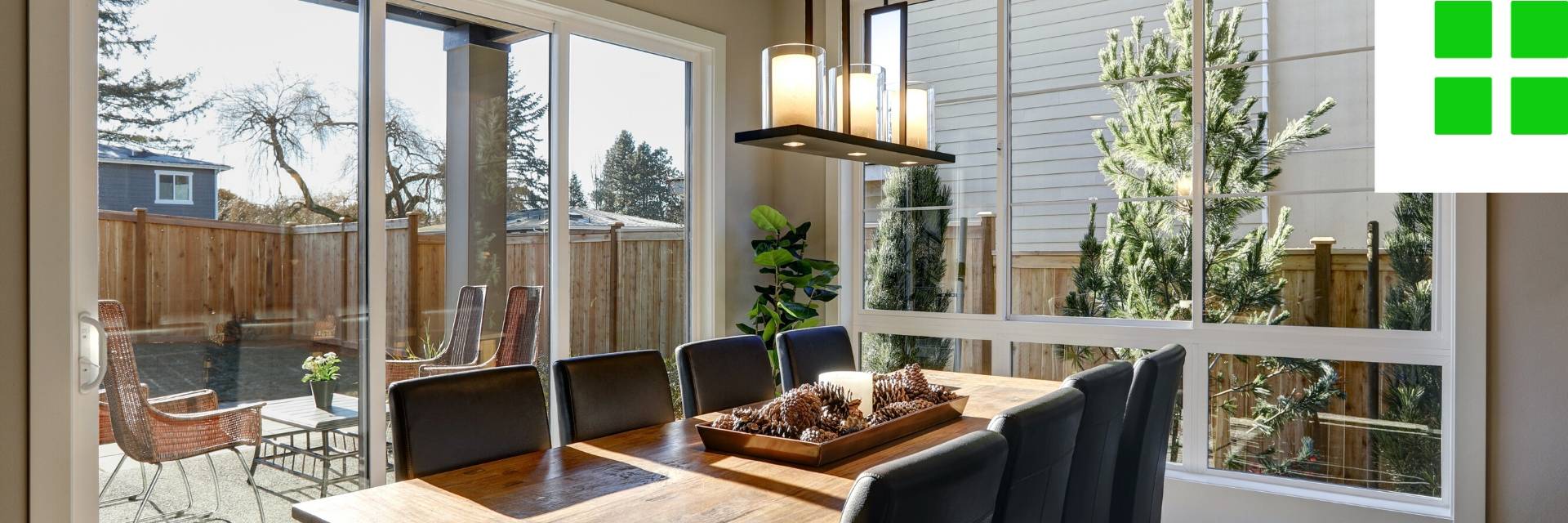 improve your home with sliding patio doors