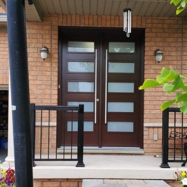 ᐉ Front Door Installation in Toronto & GTA