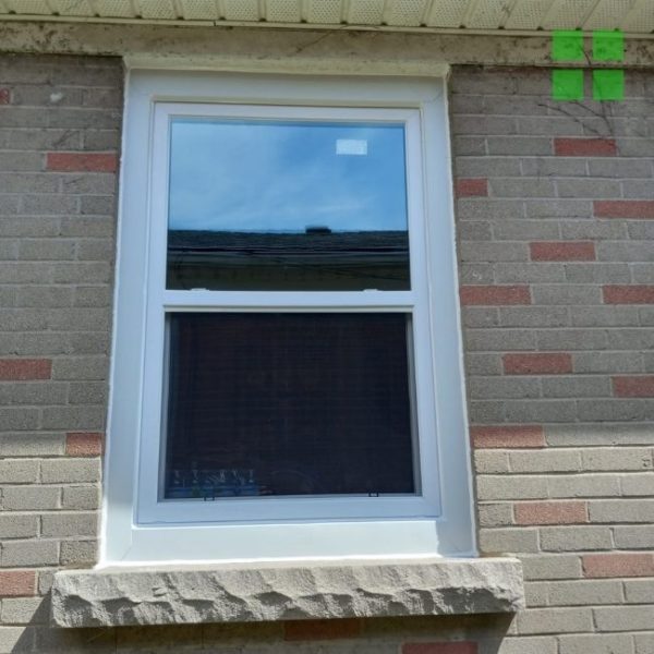 replacement burlington window installation