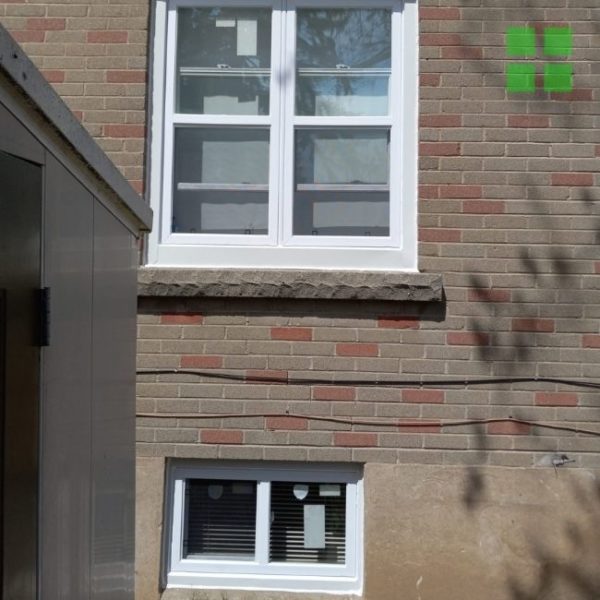window replacement burlington installation