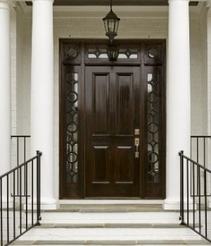 entry doors vr